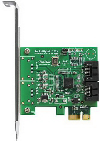 highpoint rocketHybrid 122x